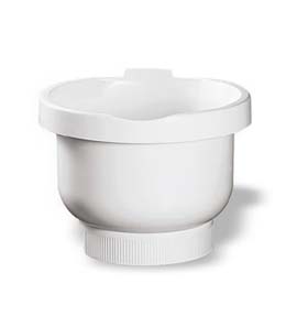 Bosch Compact Plastic Bowl for Compact Mixer 