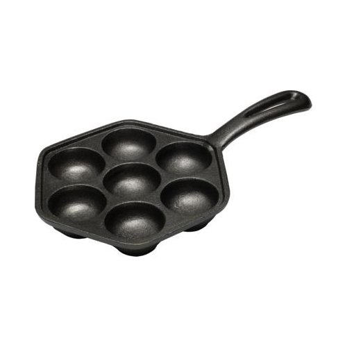 Filled Pancake Munk/Aebelskiver Pan 