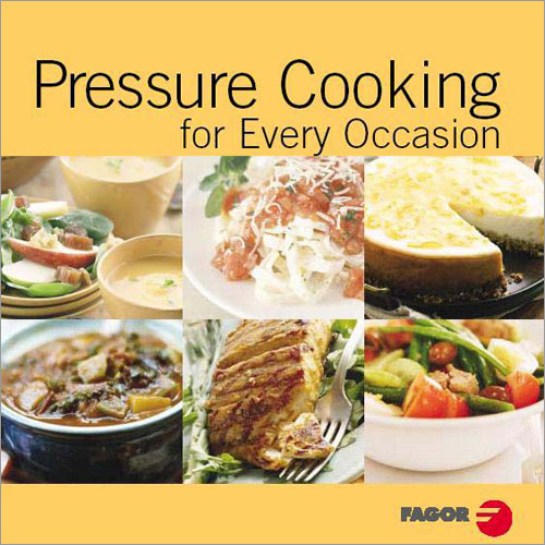 Fagor Electric Multi-Cooker, Pressure Cooking, Rice Cooking and Slow Cooking 