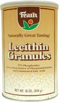 Lecithin Granules 16oz 