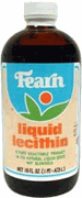 Liquid Lecithin 16 oz 
