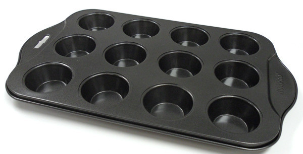 12-Cup Nonstick Muffin Pan - Norpro 