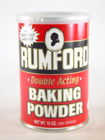 Rumford Baking Powder 8.1oz 