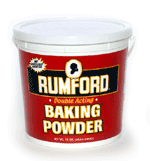 Rumford Baking Powder 5 lbs   