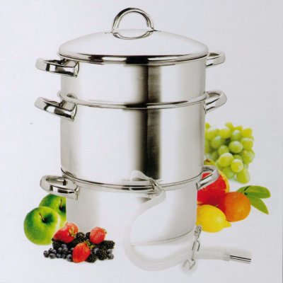 Roots & Branches Steamer/Juicer 