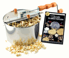 Whirley Pop 6 Quart Popcorn Popper 