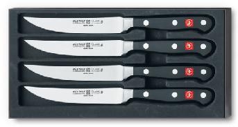 Wusthof Classic 4 pc Steak Knife Set 