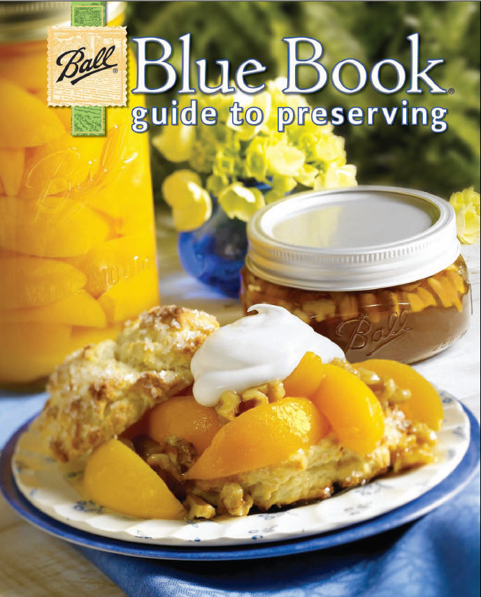 Blue Book, Guide to Preserving 