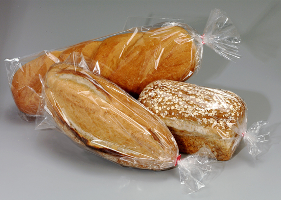 Bread Bags 100 Count-Select 18 or 19 inch 1 mil Thickness 