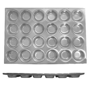 Crestware 24 Cup Muffin Pan 