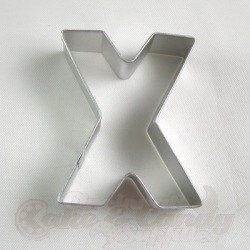 "X" 